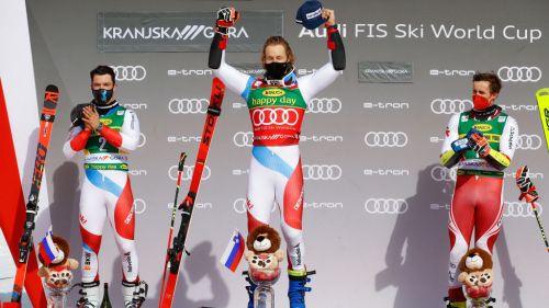 Ultima gara di coppa prima delle finali: domenica lo slalom di Kranjska Gora con Kristoffersen ad aprire