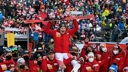 LIVE da Adelboden: meteo a rischio per la 1^ manche del gigante maschile sulla 'Chuenisbargli'