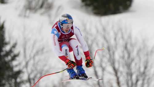 Abbruzzese guida gli azzurrini della velocità: raduno a Pitztal per il gruppo Coppa Europa maschile