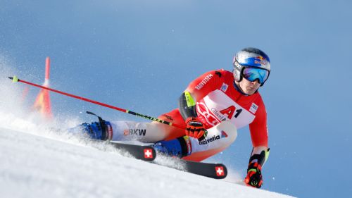 Diciotto atlete dei gruppi Coppa Europa a Cervinia: sino al 30 novembre si lavora sulla velocità