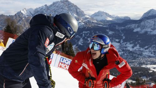 Casse non si ferma più: 'Podio importante in una specialità che amo. Ai Mondiali per divertirmi'