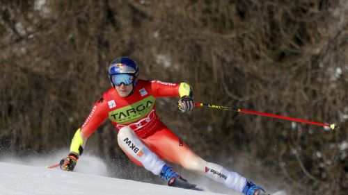 Pietro Zazzi torna sul podio in Coppa Europa: è 3° nella discesa bis di Orcieres conquistata da Kohler