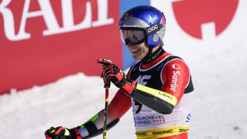 Sì Brignone, è una splendida medaglia! Il gigante mondiale è di super Shiffrin, Fede d'argento