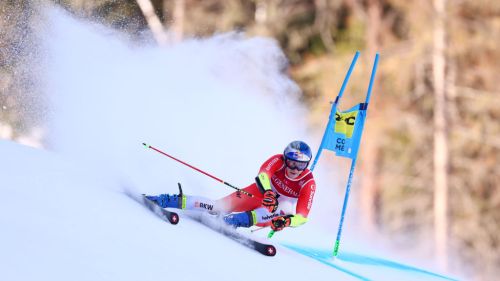 Sì Brignone, è una splendida medaglia! Il gigante mondiale è di super Shiffrin, Fede d'argento