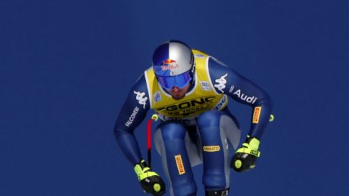 'Domme' Paris sorride nonostante... tutto: 'Un inizio di stagione perfetto ed ora... super-g'