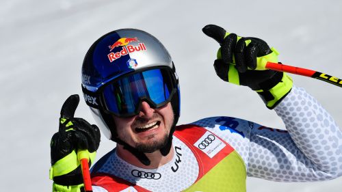 Via, uomini jet! Nella notte i pettorali per la prima prova della discesa di Lake Louise: la vigilia di Paris e compagni