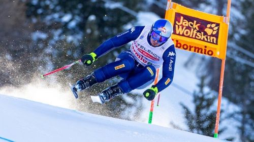 Pettorale n° 11 per Dominik Paris nella prima discesa di Bormio: la startlist completa della gara di venerdì