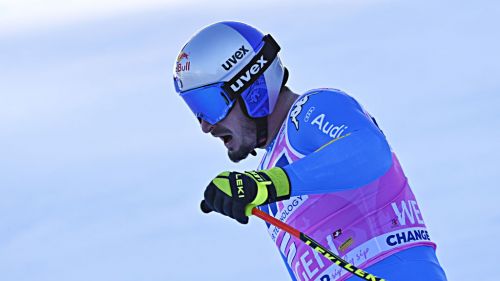 Paris si lancia verso il Lauberhorn: 'Pista ok, il super-g sarà un'incognita'. Inner: 'Finalmente ci sono'