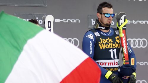Peter Fill festeggia 350 pettorali in Coppa del Mondo: 'Sono in crisi, ma questa è una giornata speciale'