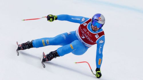 Odermatt, che cuore: 'Ho provato ad infilarmi tra Feuz e Kilde, ho chiesto 20 volte scusa a Beat'