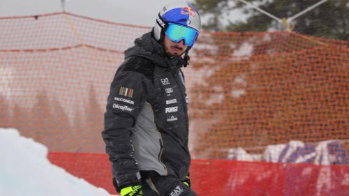 Coppa Europa: il primo gigante di Gurgl è di Mettler, rimontona di Vinatzer che chiude 6°