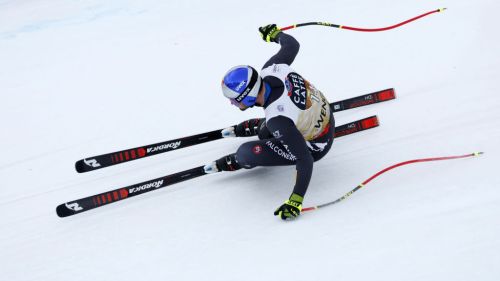 Alle 'solite' 9 azzurre, per Cortina ecco pure Zanoner, Dolmen e Runggaldier al via delle prove
