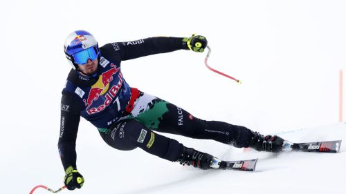 Tempo di prova finale sulla Streif: alle 12.15 il via, Paris col n° 13 dopo Kilde e prima di Odermatt e Casse