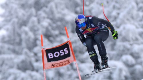 Tempo di prova finale sulla Streif: alle 12.15 il via, Paris col n° 13 dopo Kilde e prima di Odermatt e Casse