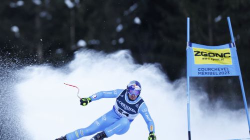 Marta mondiale, emozione pura: 'Una sofferenza unica, che bello l'abbraccio con Shiffrin'