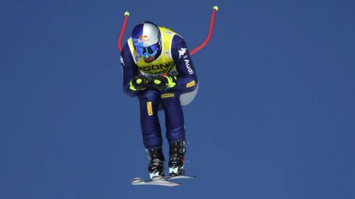A Funesdalen guidano Simonet e Rodes. Tra gli azzurri se la gioca Sala, settimo, gli altri sono lontani