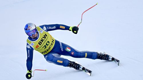 Matthias Mayer, è un capolavoro in combinata: l'austriaco trionfa, Tonetti schiuma rabbia