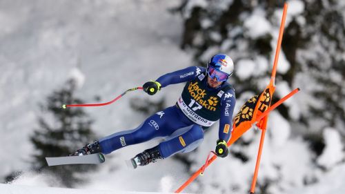 Finalmente Sofia! Val d'Isère è di Goggia, nella seconda discesa Suter deve piegarsi alla bergamasca