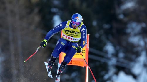 Tutto secondo... logica: invertito il programma di gare a Bormio, si partirà lunedì col super-g
