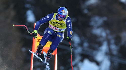 Tutto secondo... logica: invertito il programma di gare a Bormio, si partirà lunedì col super-g