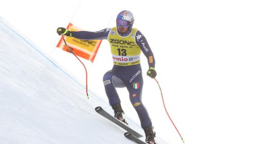 Tutto secondo... logica: invertito il programma di gare a Bormio, si partirà lunedì col super-g