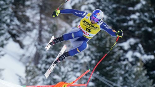 Paris rinasce sulla Stelvio sfiorando la vittoria, nel giorno della doppietta austriaca Mayer-Kriechmayr