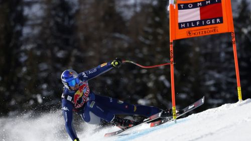 Altra ricognizione pre mondiale: a Cortina il duo Peterlini-Curtoni e gli slalomisti azzurri