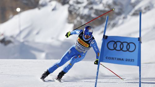 Moelgg, l'highlander dello sci azzurro: auguri Manni, 39 e non sentirli con un altro sogno olimpico
