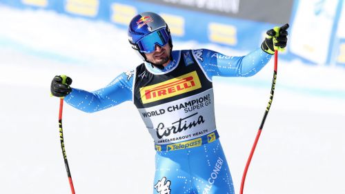 Bassino e De Aliprandini, le medaglie brillano a 'Che tempo che fa': 'Un Mondiale da ricordare'