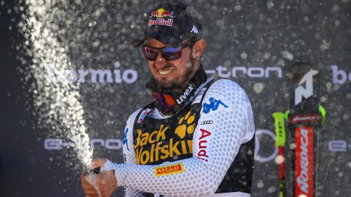 La startlist dell'unica prova verso le due discese di Bormio: Paris guida gli undici azzurri in pista