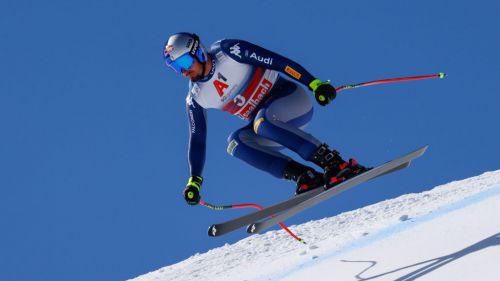 Emanuele Buzzi chiude alla grande: in super-g il suo primo titolo italiano, Innerhofer ancora d'argento