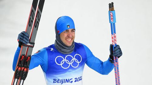 Pellegrino farà tutte le gare test di Muonio, nel week-end in pista anche gli altri azzurri