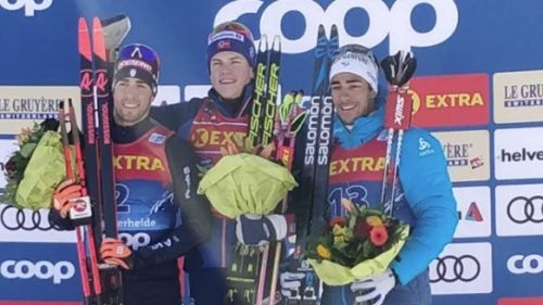 Pellegrino esulta per il 2° posto di Lenzerheide e annuncia: 'Niente Cermis, ma la sprint in Val di Fiemme...'