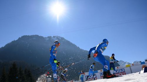 Oberstdorf 2021, ecco i quattro azzurri per la 15 km TL maschile