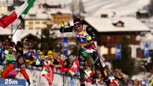 Casse non si ferma più: 'Podio importante in una specialità che amo. Ai Mondiali per divertirmi'