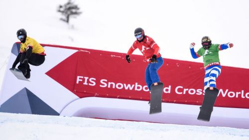 March non riesce a ripetersi in coppia con Ochner: la prima prova a squadre parla austriaco