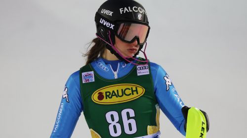 Italslalom, c'è ancora tanto da lavorare: a 'Levi 1' si qualifica solo Martina Peterlini
