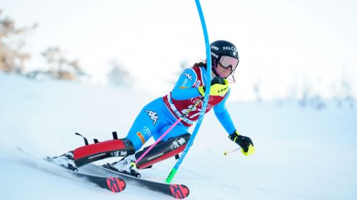 Le scelte azzurre per Killington: solo 5 slalomiste in gara, Sophie Mathiou non ci sarà