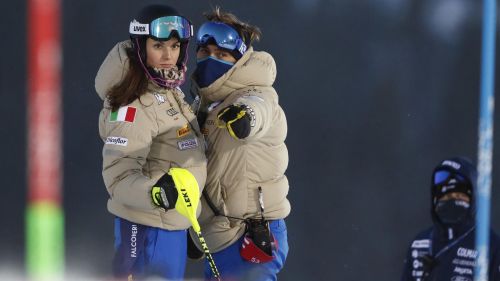 Dopo Wiles, gli Stati Uniti perdono anche Alice McKennis Duran: perone rotto e stagione finita