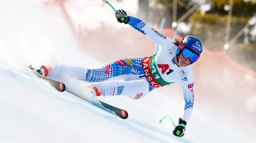 Ted Ligety si rompe un polso in MTB: 'Non il massimo a due giorni dal parto di mia moglie...'