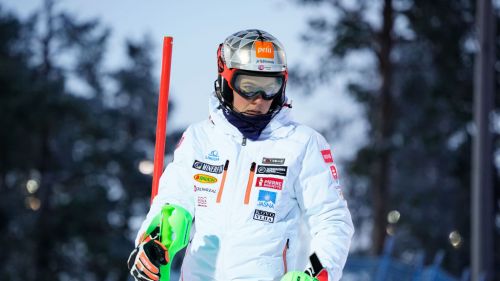 Italslalom, c'è ancora tanto da lavorare: a 'Levi 1' si qualifica solo Martina Peterlini