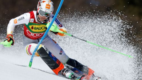 Alle 13.30 la 2^ manche dello slalom donne a Méribel: Duerr per un sogno, ma Gisin e Vlhova...