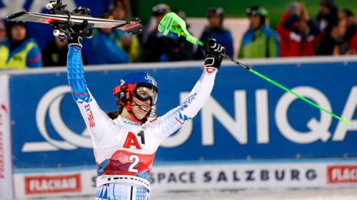 Federica Brignone vince il fiocco d'oro del galà Gazzetta ed è la nuova ambassador di 'Corty'