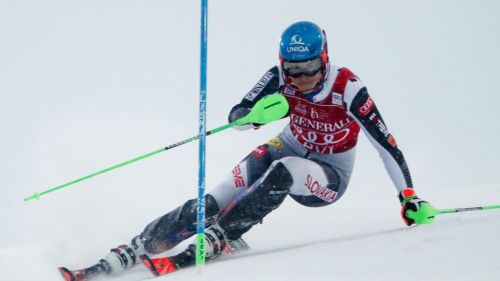 Sì, Mikaela Shiffrin è tornata! E' già duello con Vlhova, che la precede di soli 15 centesimi dopo la prima di Levi