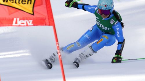 Mercoledì lo slalom maschile. Il sorteggio dice bene a Vinatzer: pettorale n° 8 per il faro azzurro