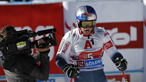 Sì, è Alexis Pinturault il principale candidato alla prima Coppa post Hirscher: 'Ora mi godo questa vittoria'