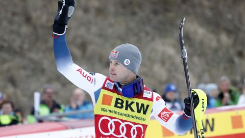 Matthias Mayer, è un capolavoro in combinata: l'austriaco trionfa, Tonetti schiuma rabbia