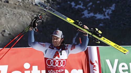 Sì, è Alexis Pinturault il principale candidato alla prima Coppa post Hirscher: 'Ora mi godo questa vittoria'