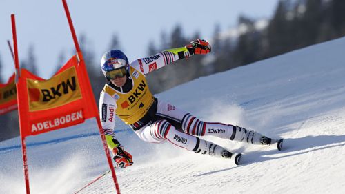 Il secondo slalom a Val Cenis è di Major, Kastlunger sfiora il primo podio in Coppa Europa