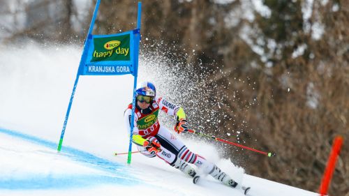 LIVE da Kranjska Gora: 'Podkoren' perfetta, De Aliprandini ad aprire il penultimo gigante stagionale